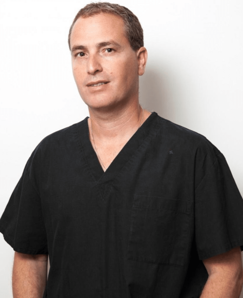 ד״ר נתנאל גולדשטיין