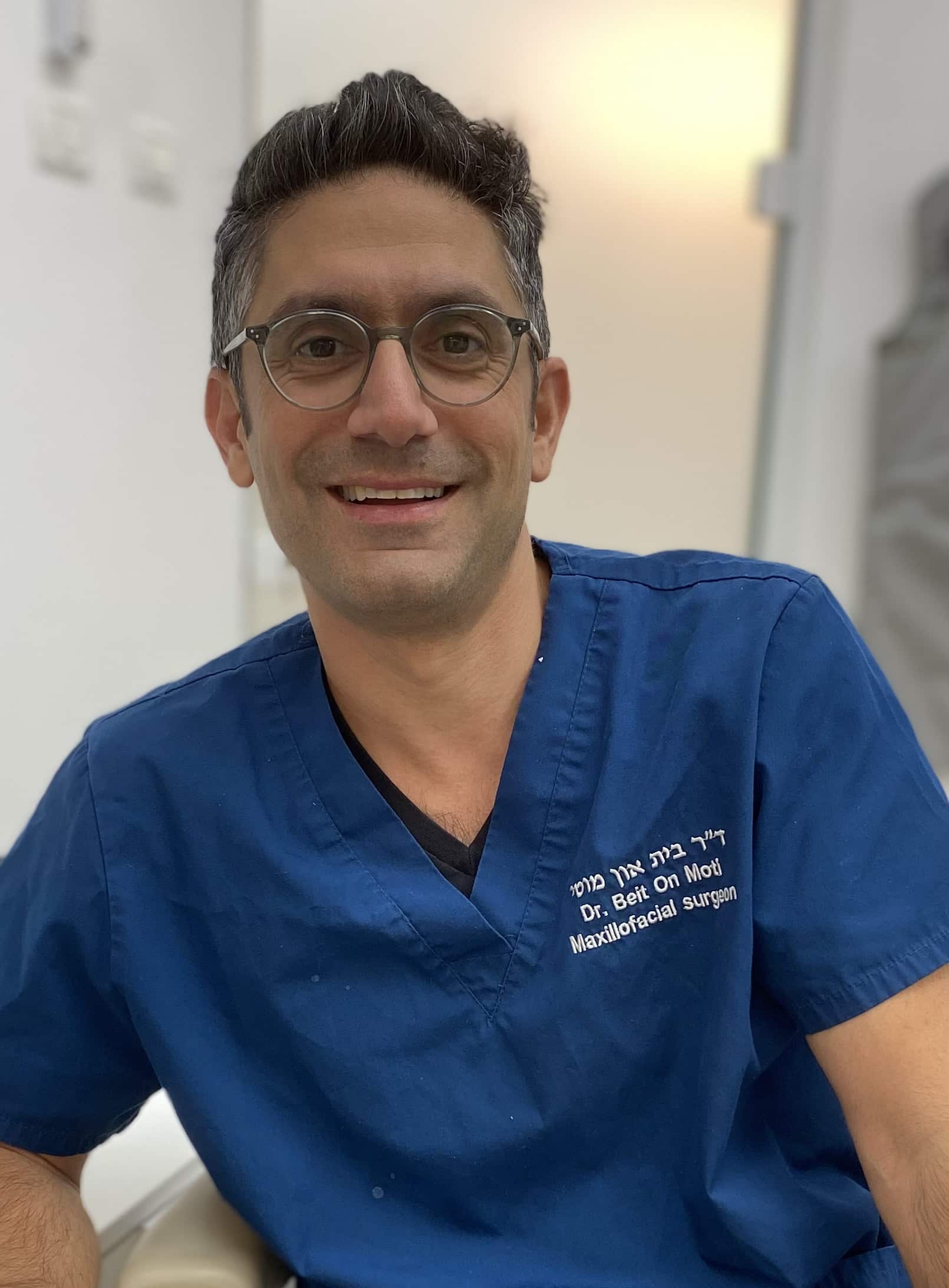 דר' מרדכי בית-און